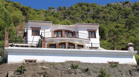 Foto 3 de Casa o xalet en venda a Frigiliana, Málaga