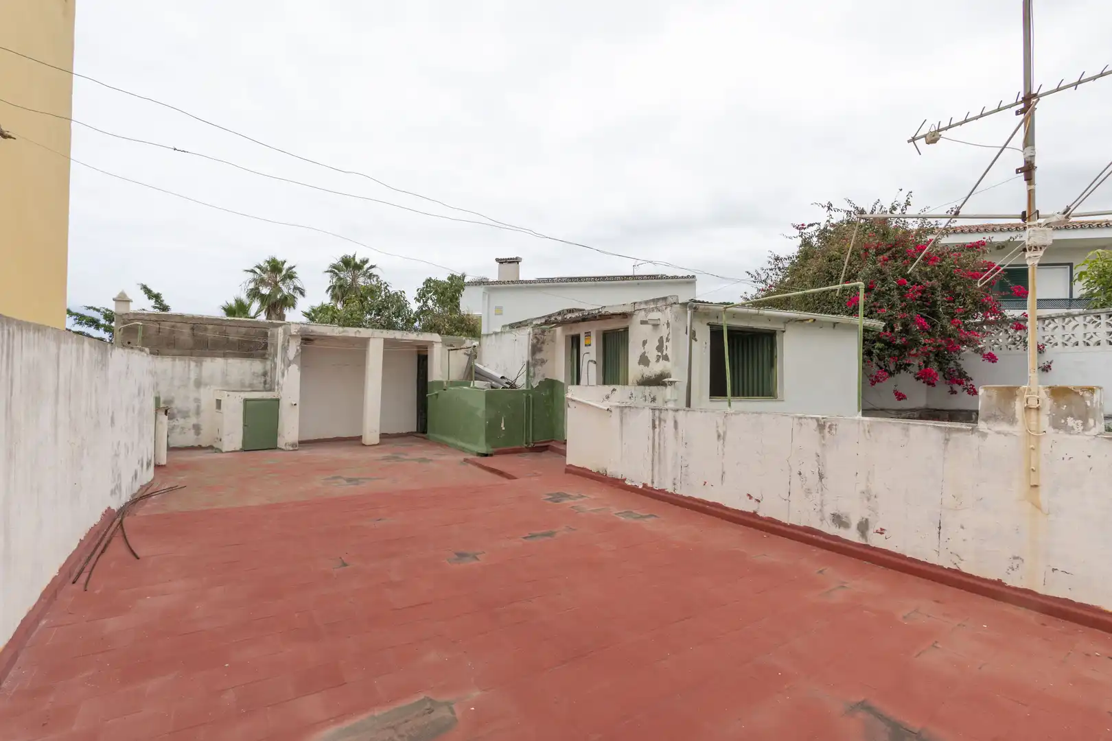 Vista exterior de Casa o xalet en venda en Puerto de la Cruz amb Terrassa i Traster