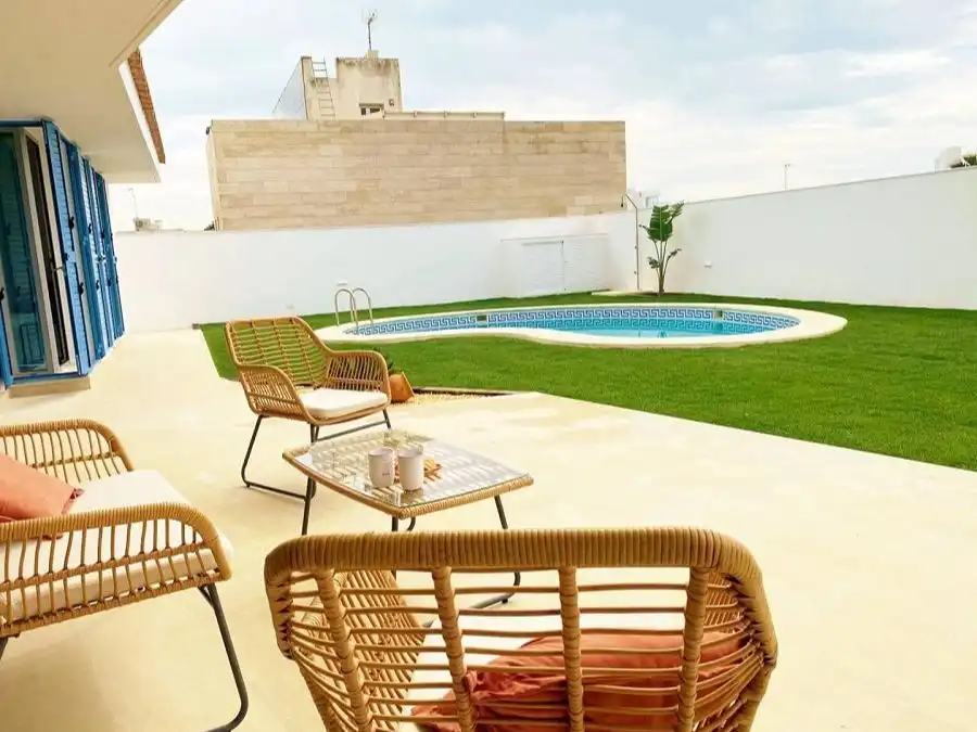 Haus mit Garten zur Miete in Calle Ciudad Real 2, imagen 2