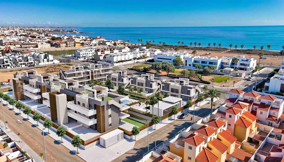 Photo 1 of Flat for sale in Calle Azucena, El Mojón, Alicante