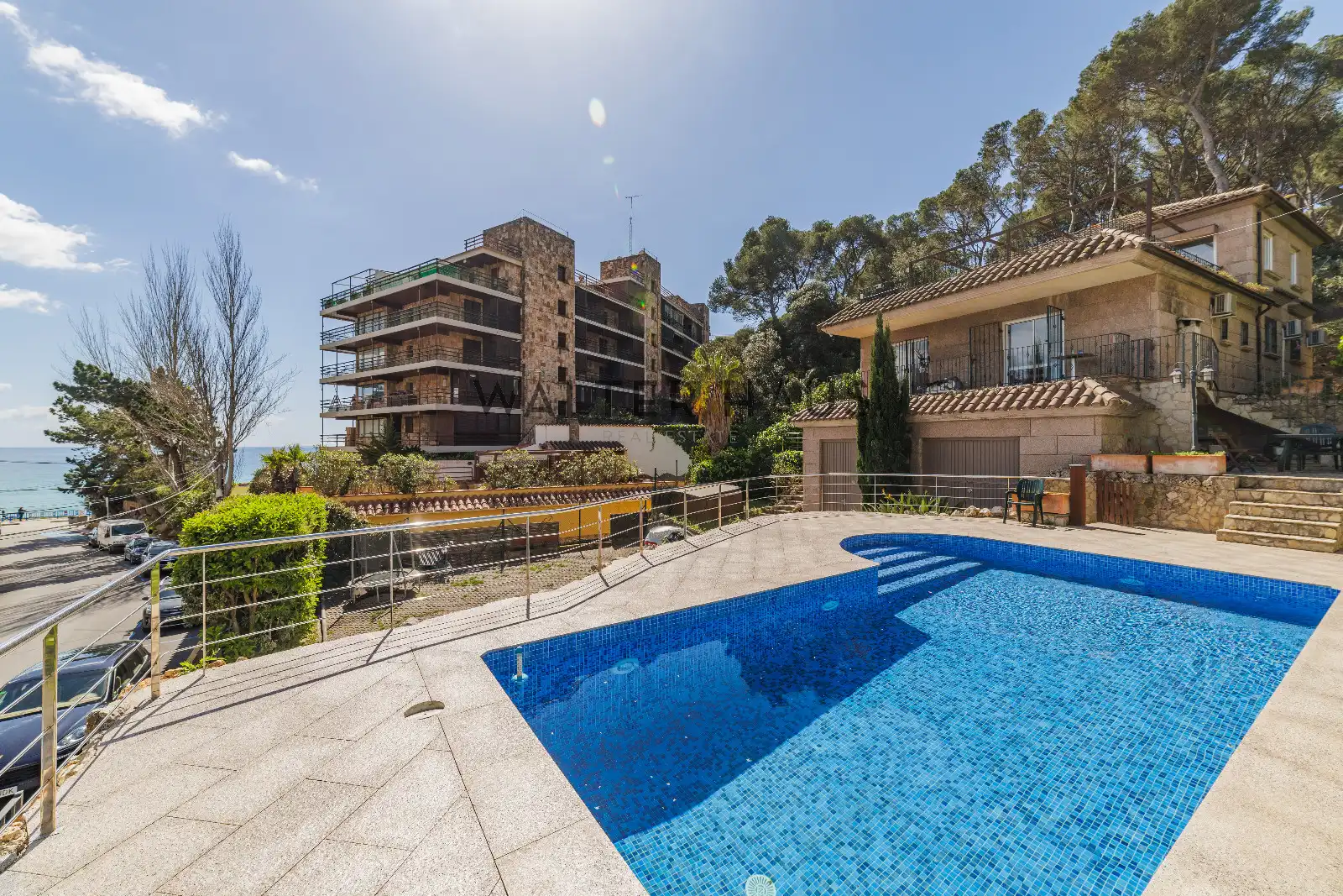 Chalet con piscina en venta en Avinguda Pau Casals, imagen 19