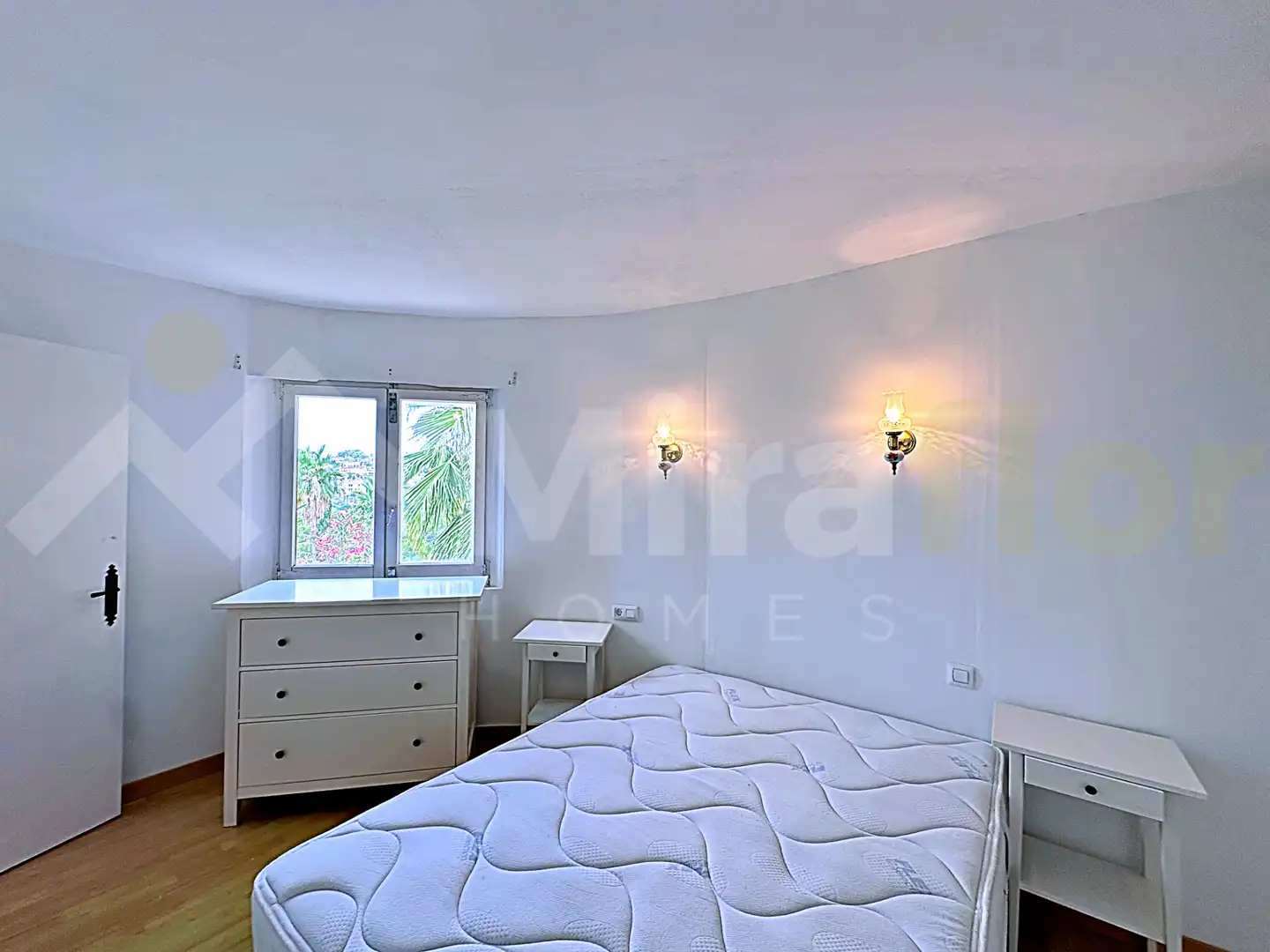 Habitación de Casa o chalet en venta en Benissa con Aire acondicionado, Jardín privado y Terraza
