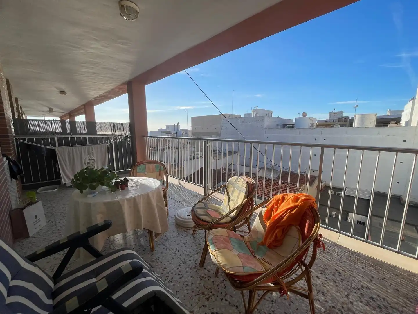 Terrassa de Àtic en venda en Guardamar Playa