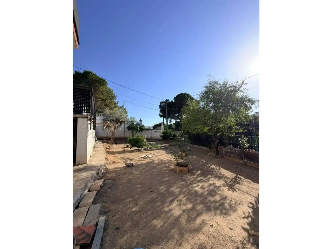 Garden of Houses for sale in Rubí  with Heating, Terrace and Swimming Pool