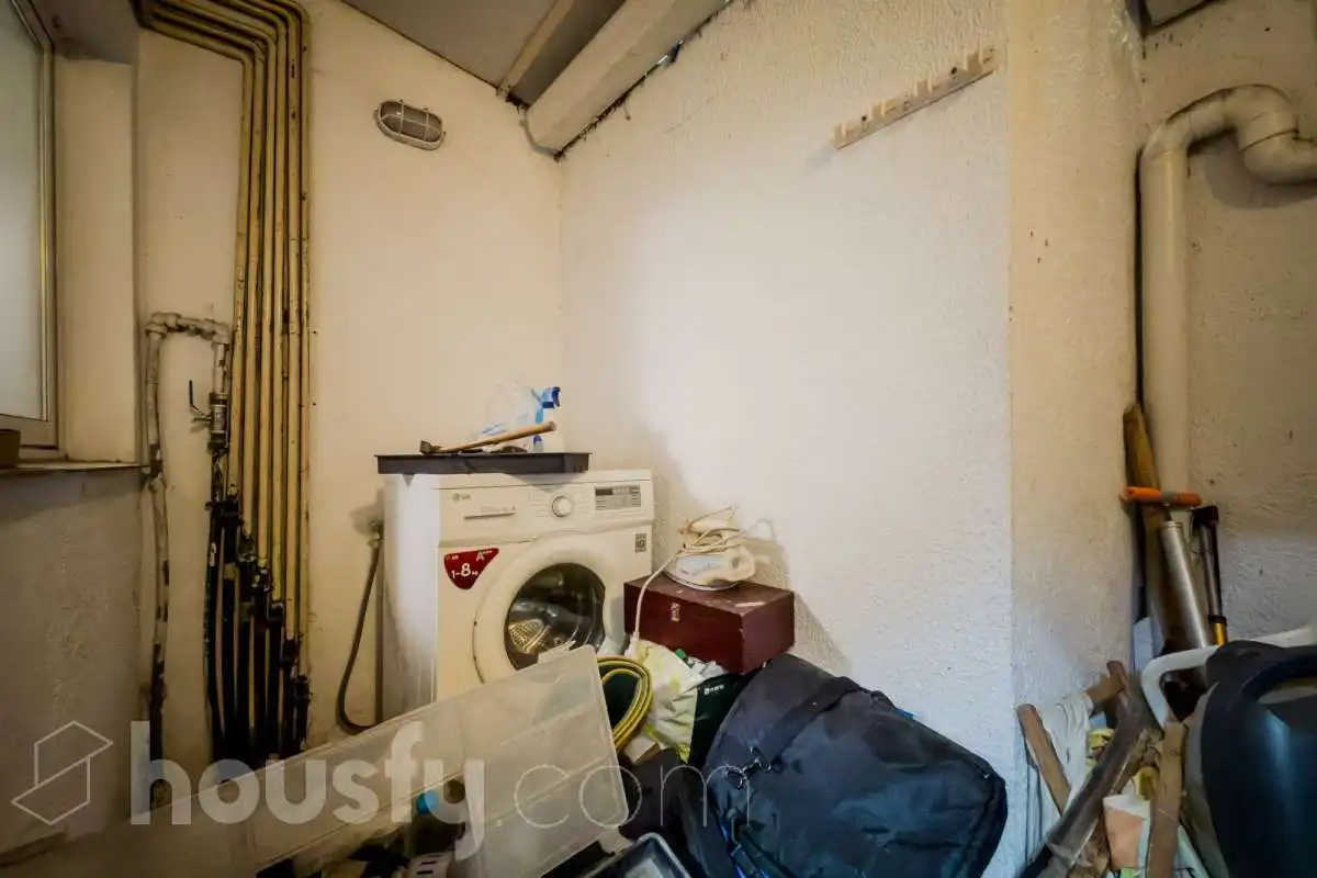 Flat for sale in El Prat de Llobregat  with Air Conditioner, Heating and Terrace