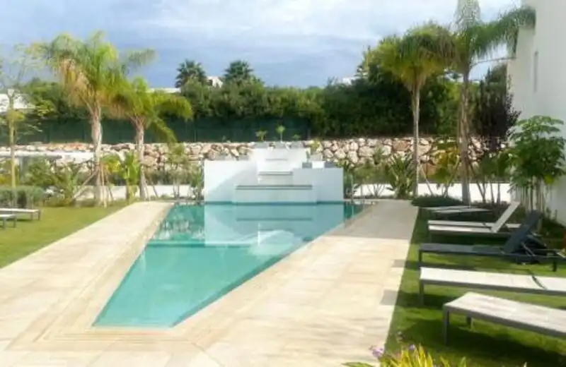 Reihenhaus mit Terrasse zur Miete in Nueva Andalucía, imagen 7