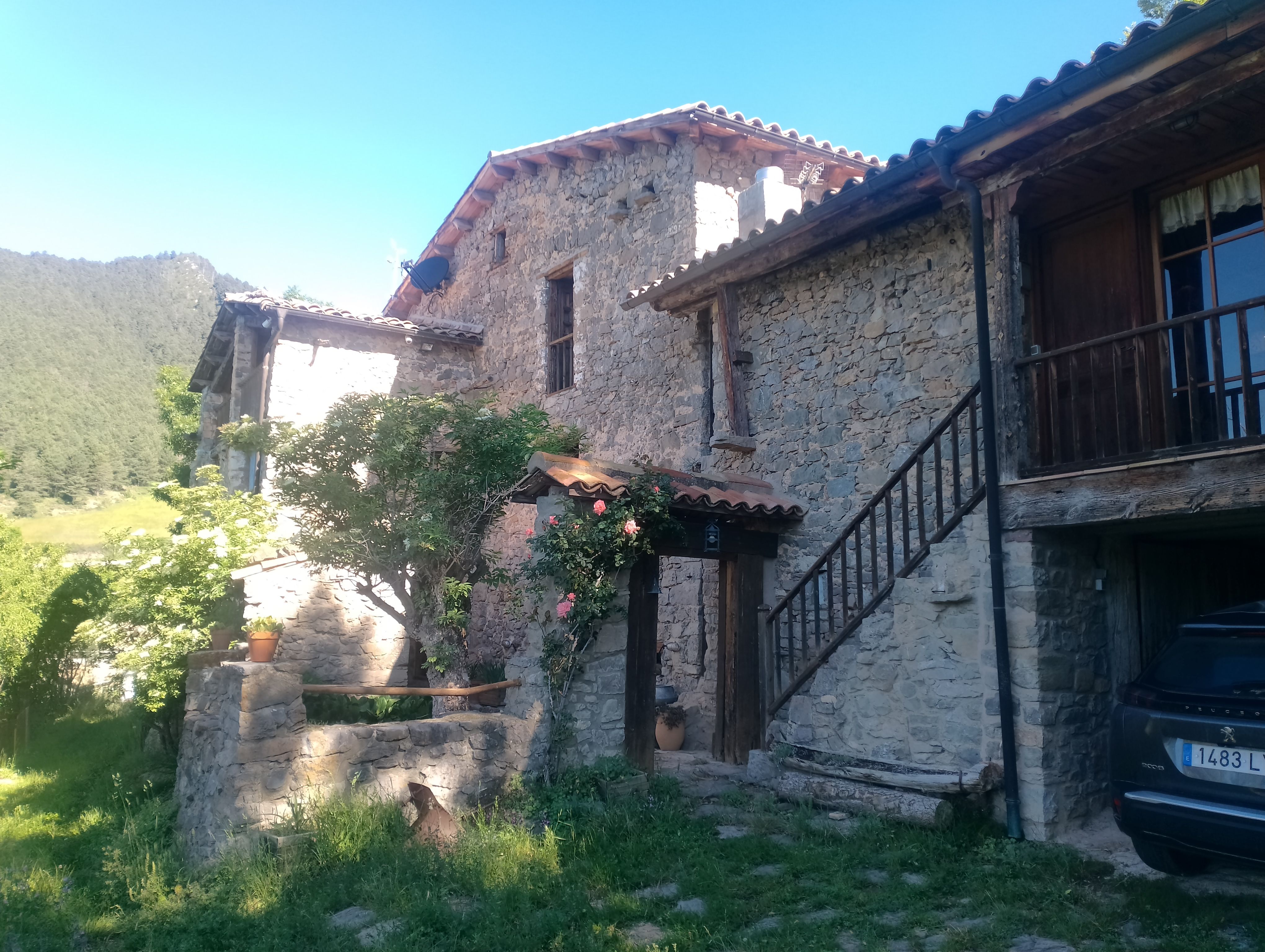 Country house for sale in Guardiola de Berguedà