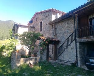 Exterior view of Country house for sale in Guardiola de Berguedà