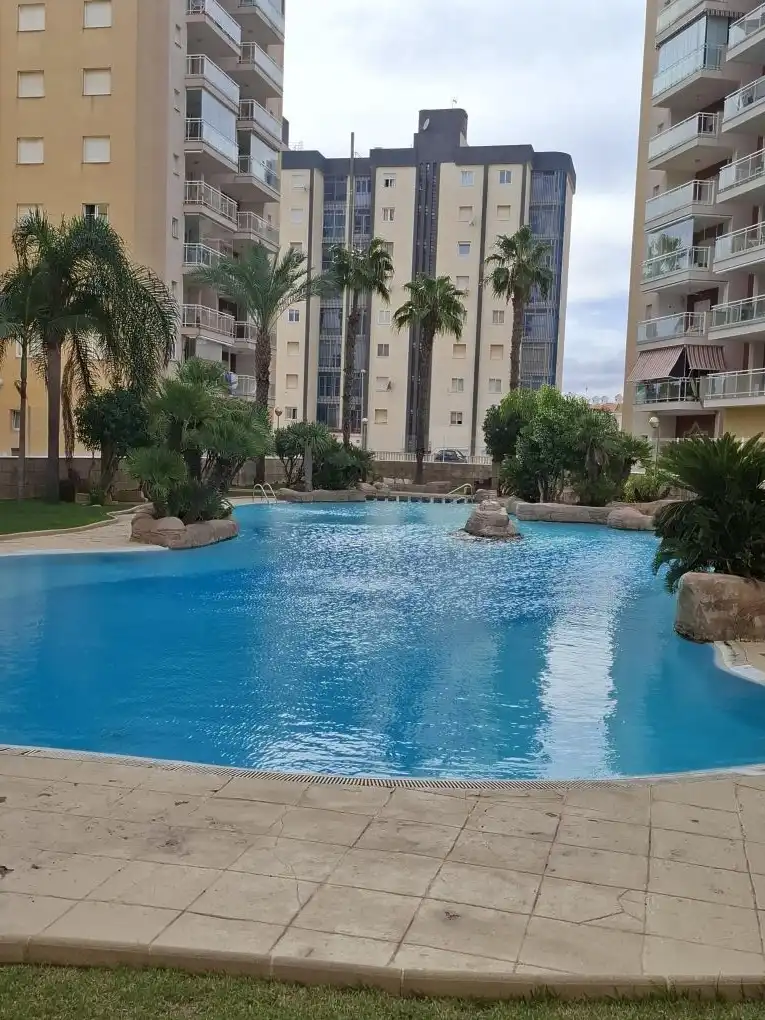 Apartament amb piscina en venda a Gran Vía de la Manga 5, imagen 19