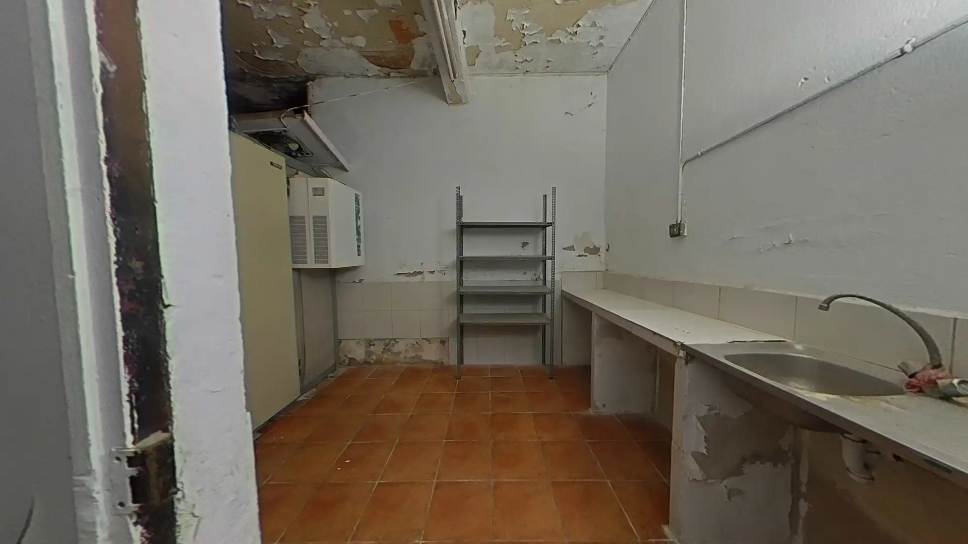 Cocina de Local en venta en Valle de Mena