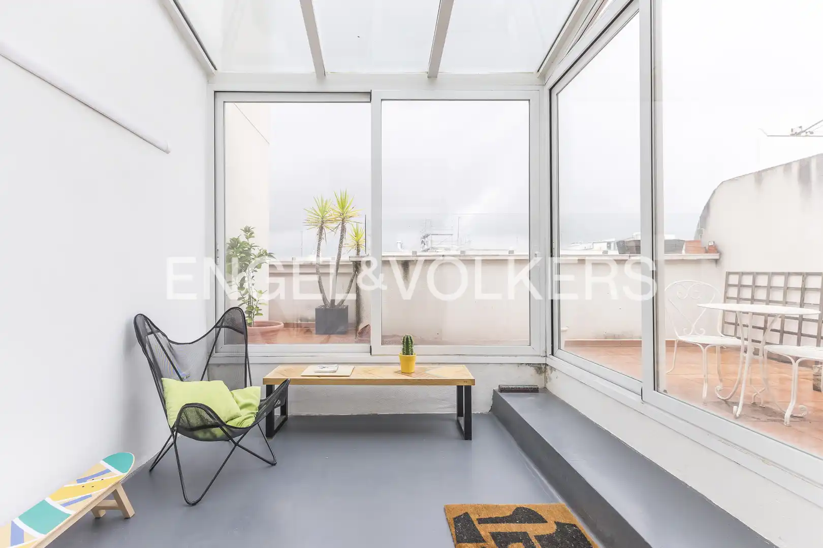 Terrace of Apartments for sale in Madrid  with Air Conditioner, Heating and Terrace