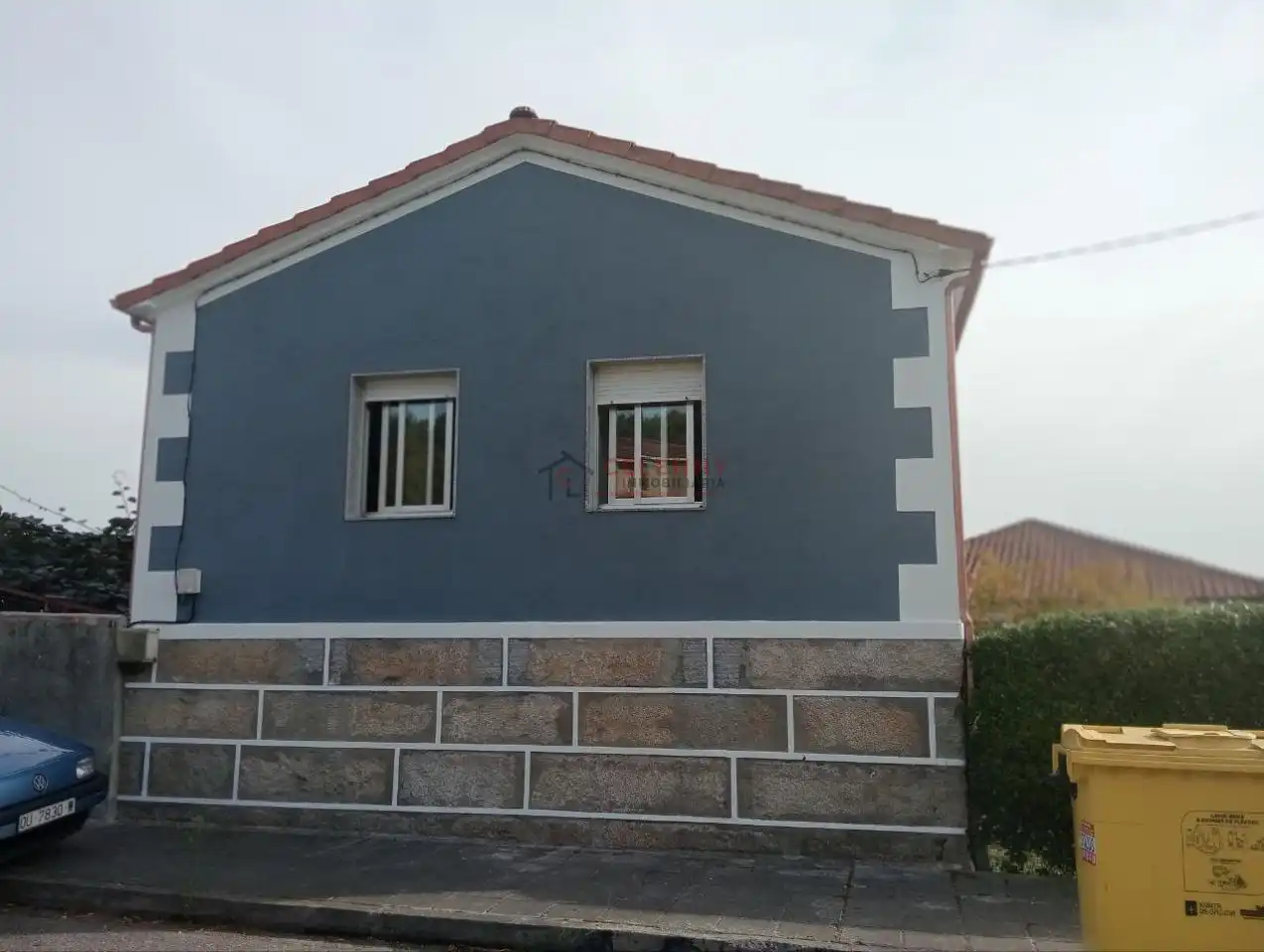 Exterior view of Country homes for sale in Cartelle  with Heating, Private garden and Terrace