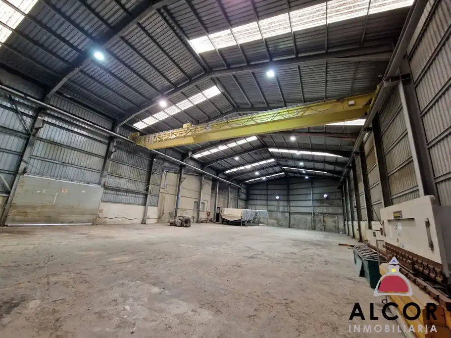 Industrial building for sale in DE LES CAPSADES, imagen 8