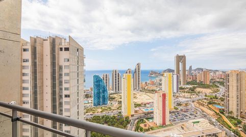 Foto 5 de Ático en venta en Presidente Adolfo Suarez, Via Parque, Benidorm