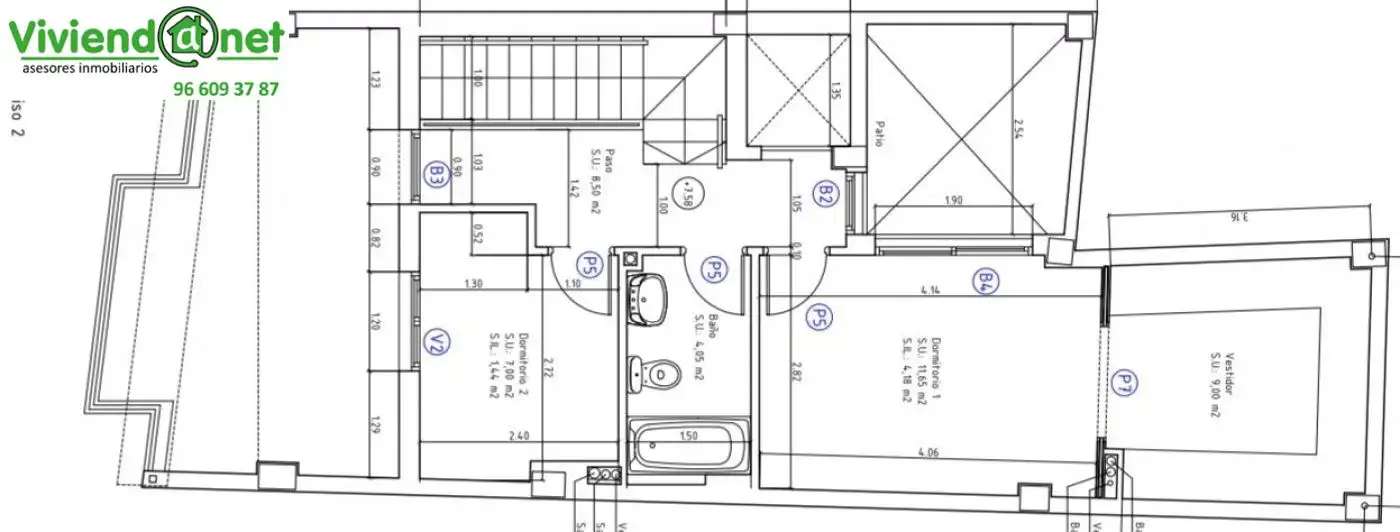 Duplexes for sale in Elche / Elx