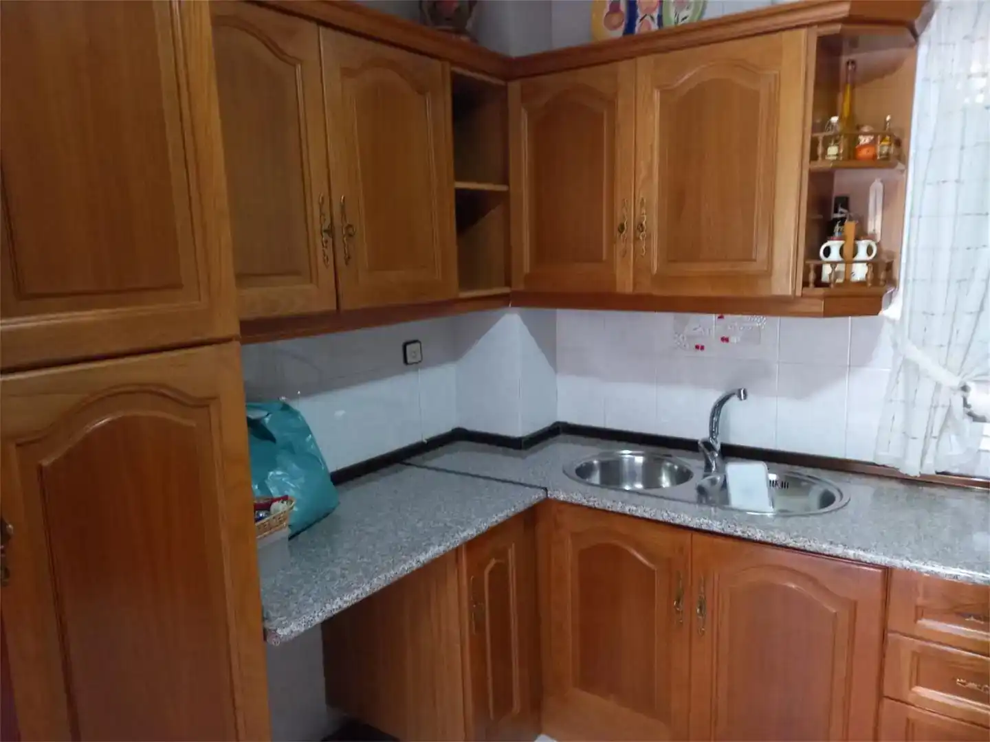 Cuina de Pis en venda en Beas de Segura amb Traster i Balcó