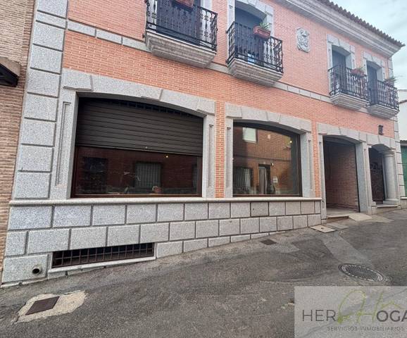 Local comercial en Alquiler en Pozuelo en Los Yébenes