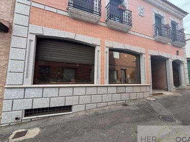 Business premises to rent in Pozuelo