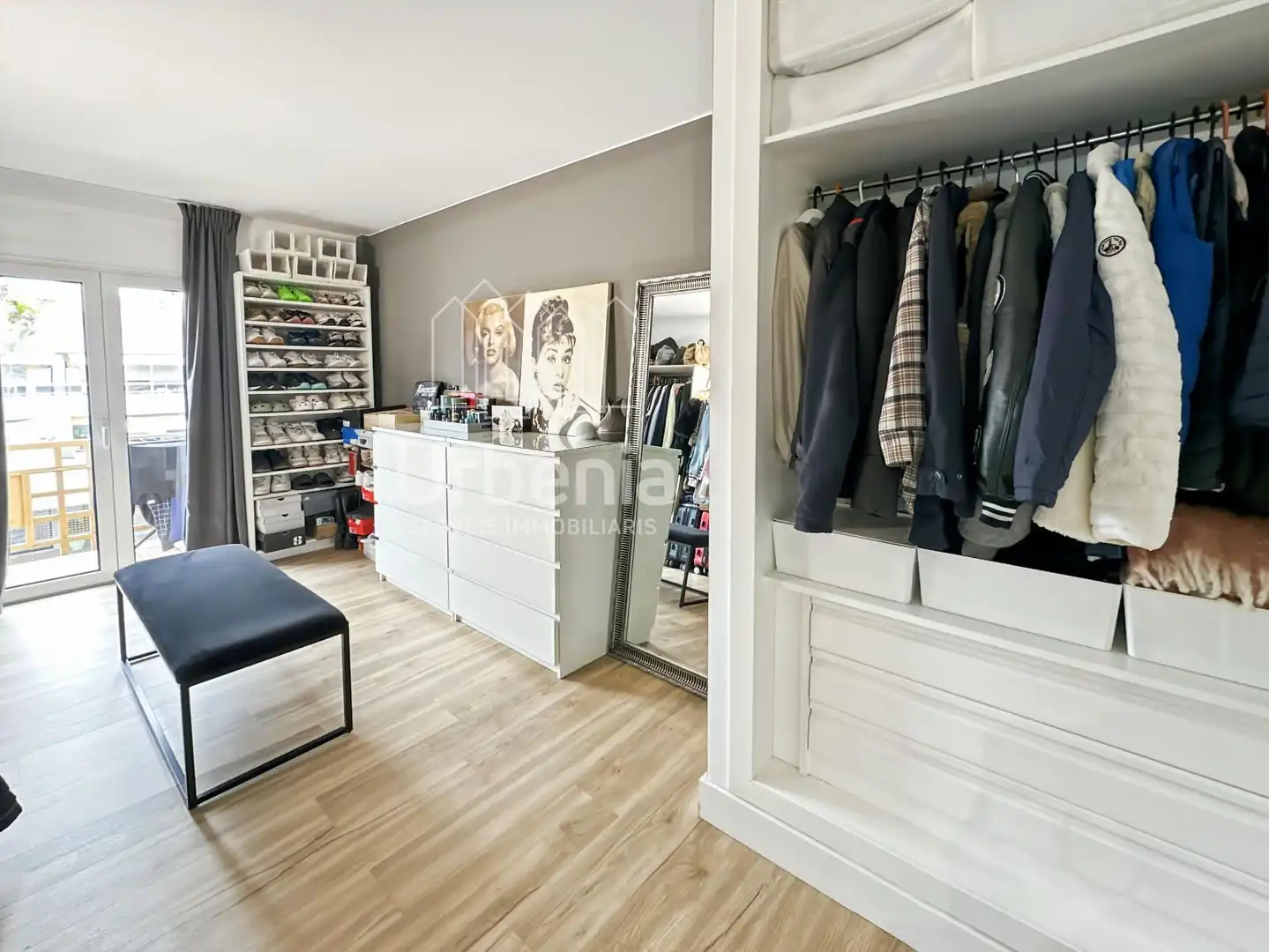 Bedroom of Duplexes for sale in Palamós  with Air Conditioner, Heating and Terrace