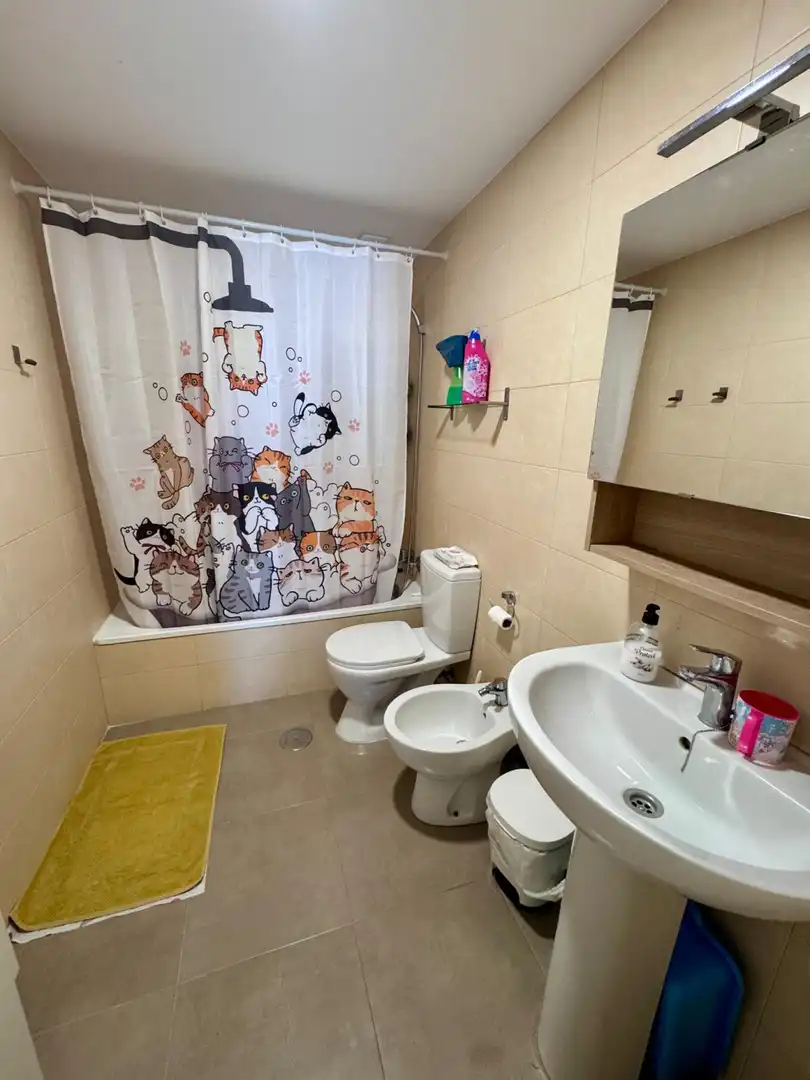 Baño de Piso en venta en Villalobón con Calefacción y Trastero