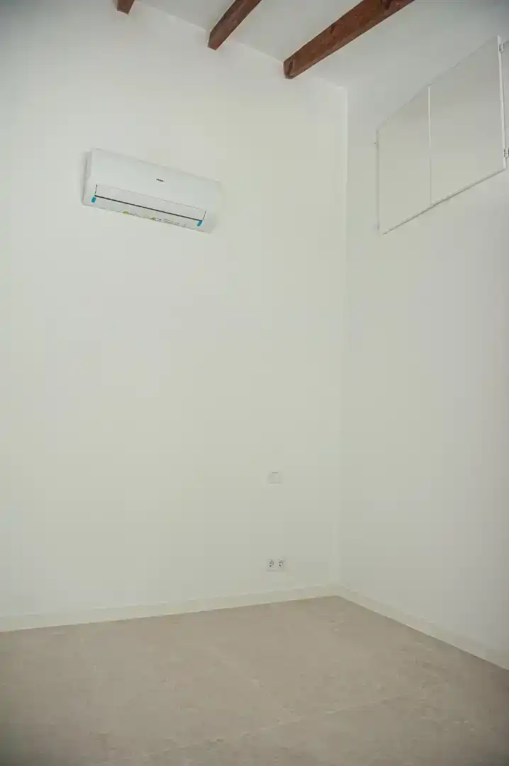 Bedroom of Houses for rent in Andratx  with Air Conditioner, Private garden and Balcony