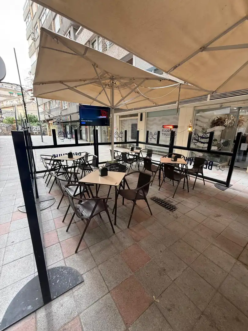 Business premises for transfer in Ronda, imagen 27