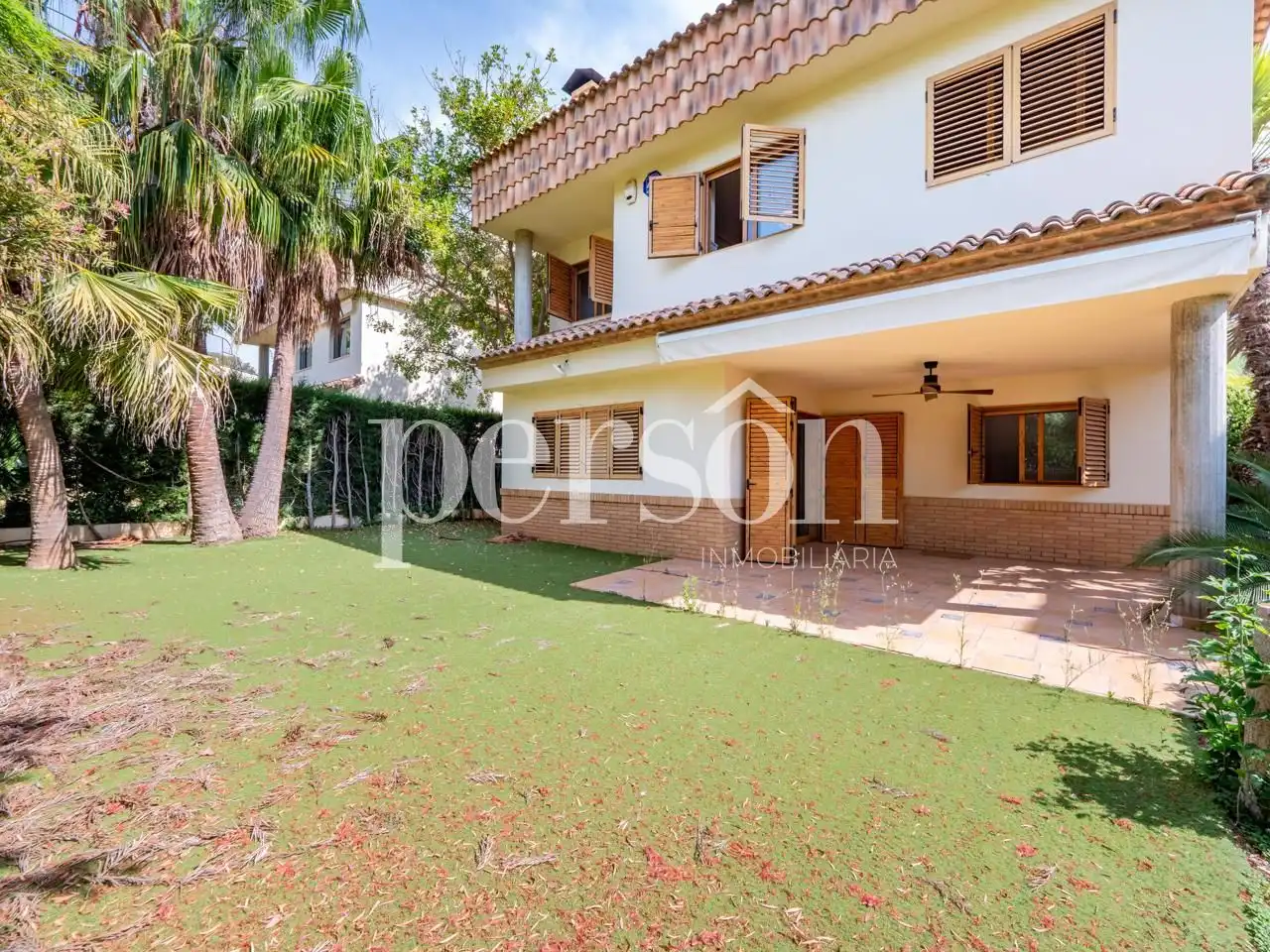 Casa amb piscina en venda a Rocafort, imagen 3