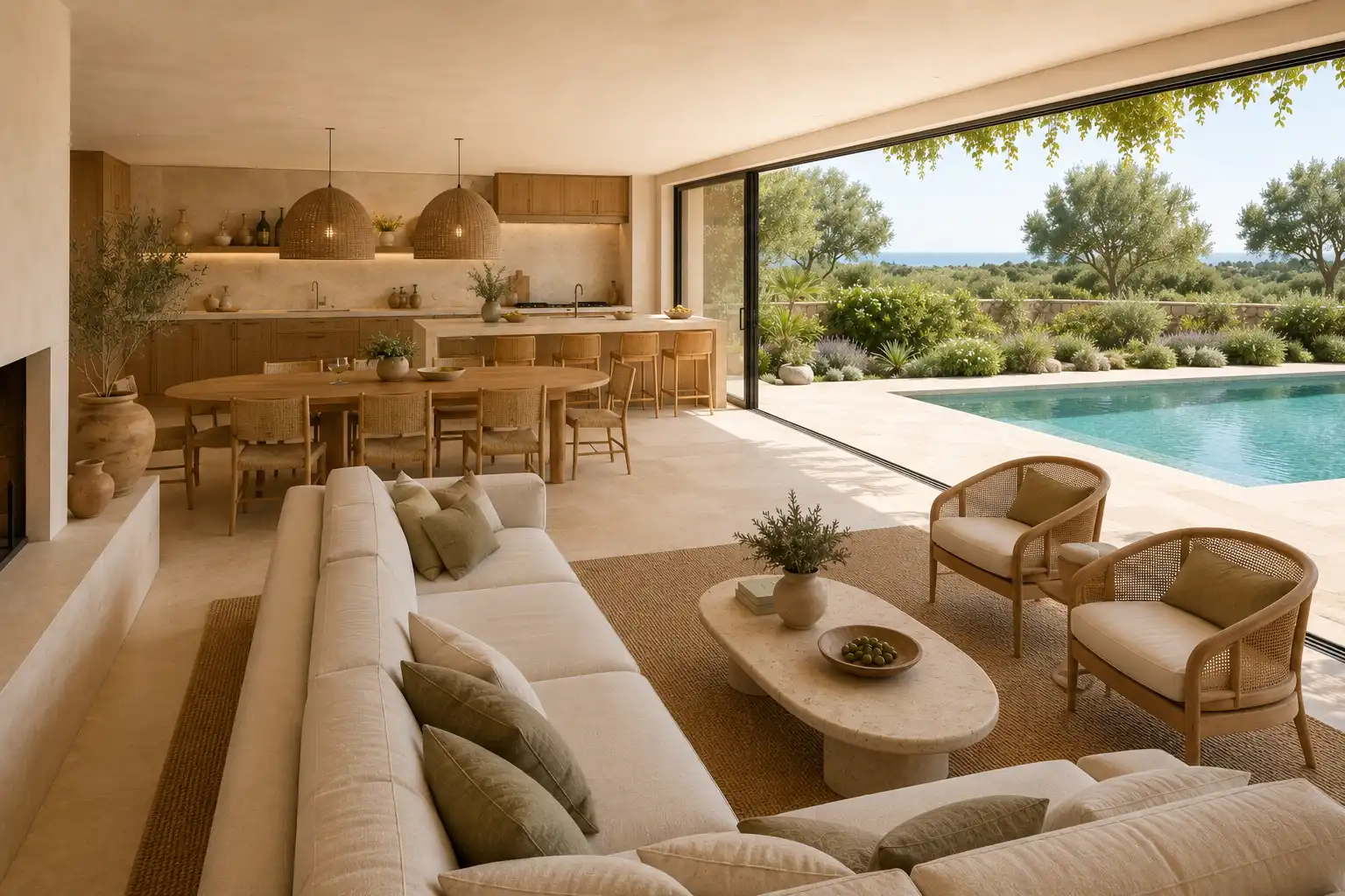 Casa amb piscina en venda a Margarita Xirgu, imagen 9