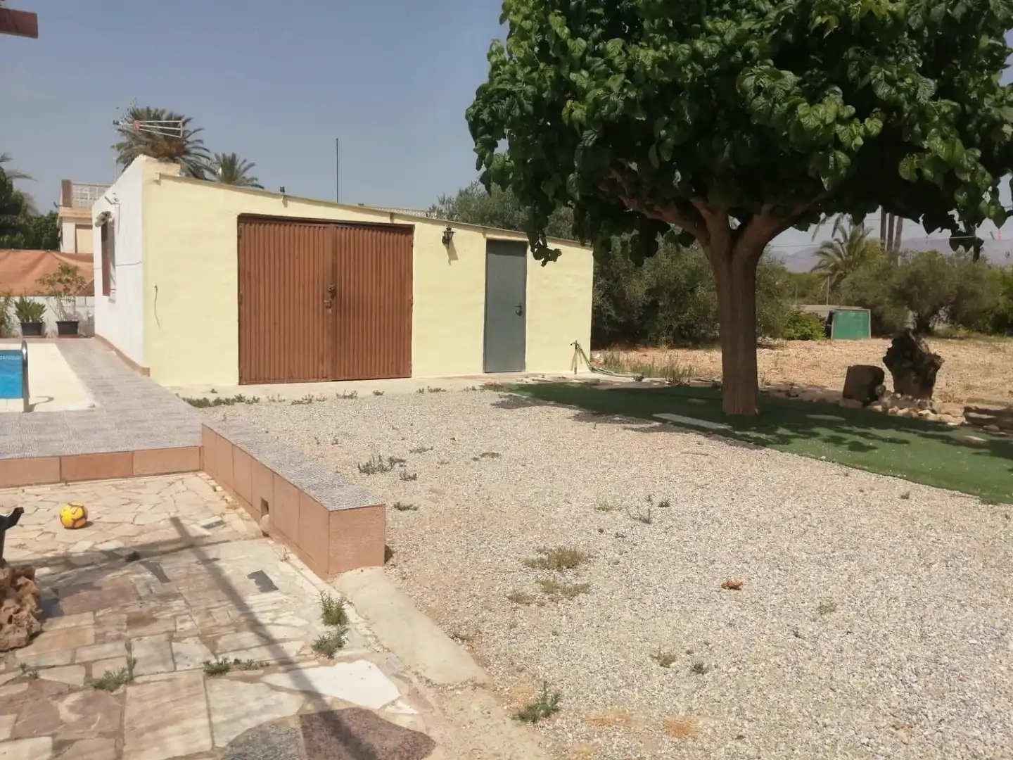 Casa adosada en venda en Elche / Elx amb Calefacció, Jardí privat i Terrassa