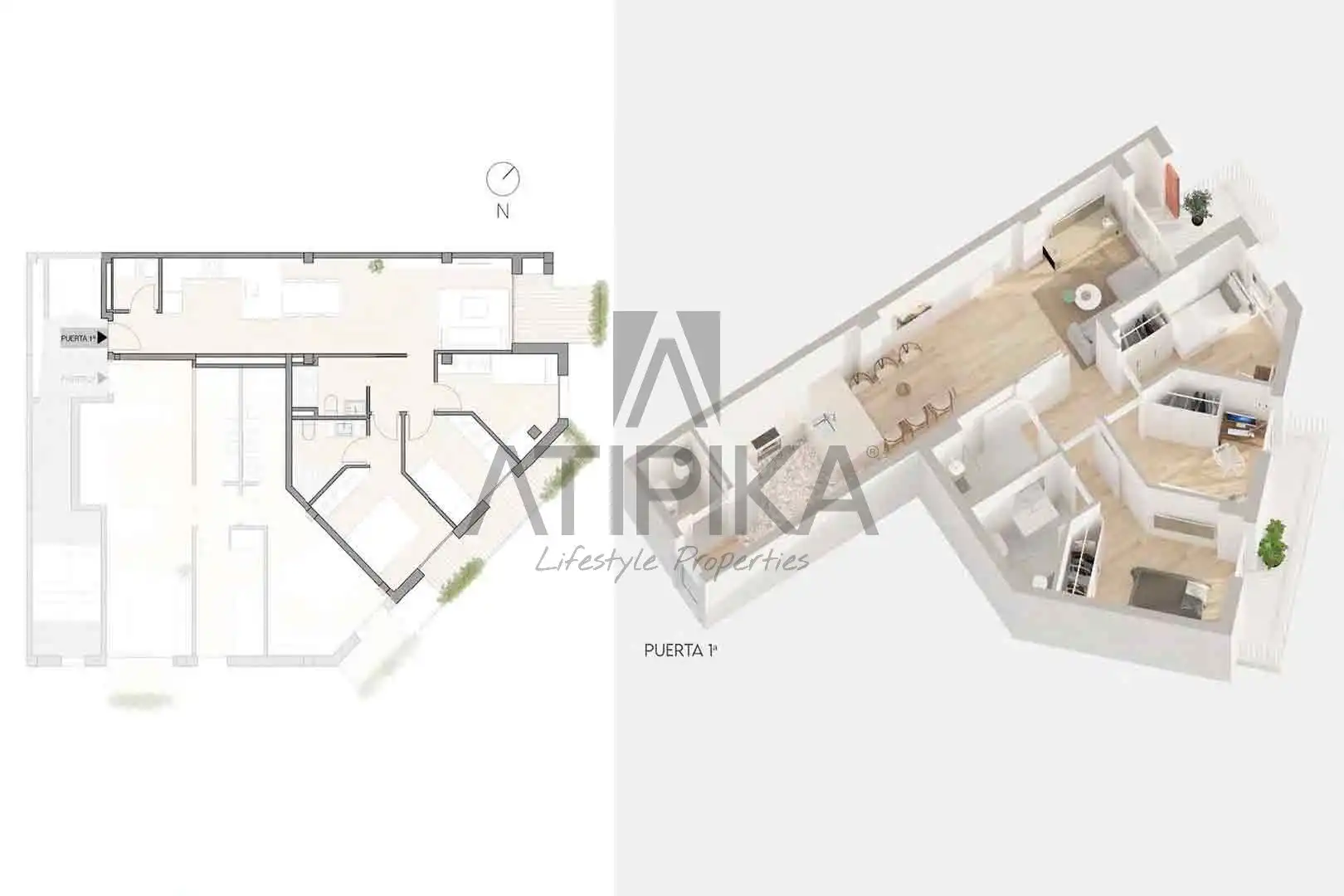 Appartement avec piscine à vendre à Horta - Guinardó, imagen 19