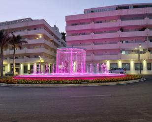 Exterior view of Flat to rent in Estepona  with Air Conditioner, Terrace and Balcony