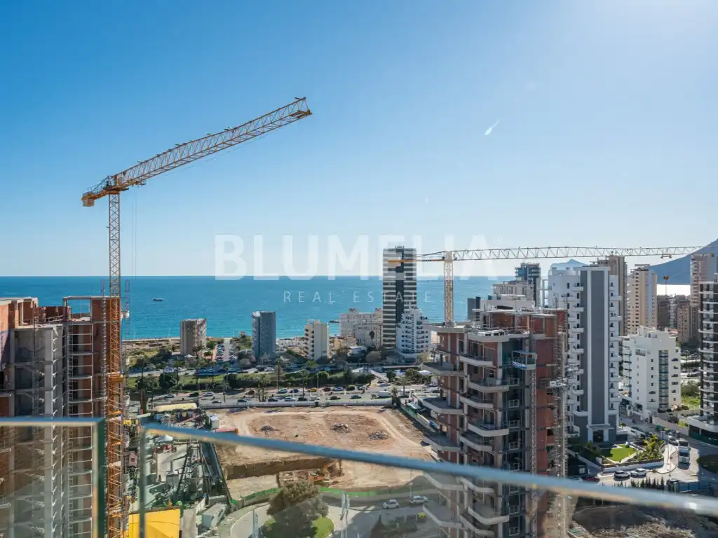 Apartament amb piscina en venda a Avenida Rumania, imagen 19