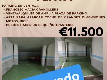 Doppio con ascensore in vendita a Carrer de Francesc Macià i Llussà 157