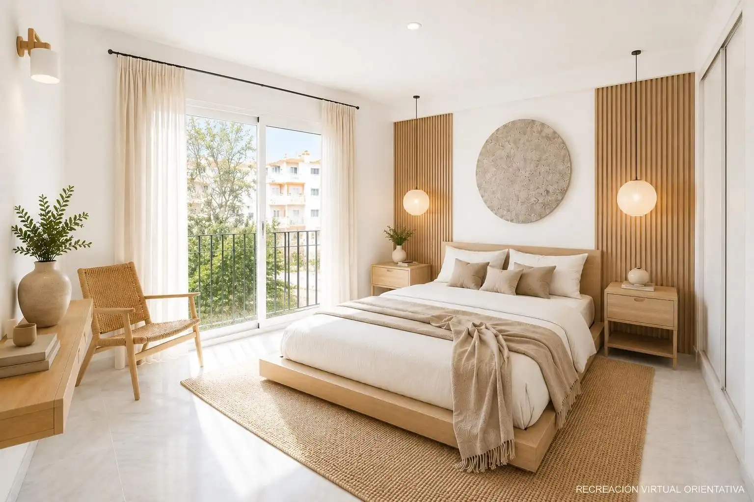 Appartement compact avec terrasse à vendre à Calle CARTAJIMA 6, imagen 4