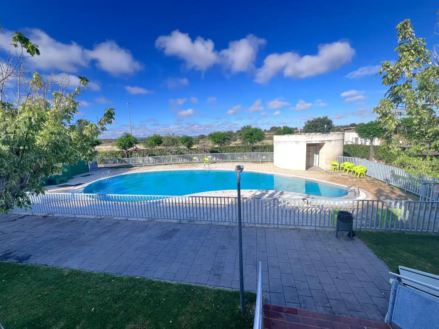 Piscina de Pis en venda en Cáceres amb Traster, Piscina i Moblat