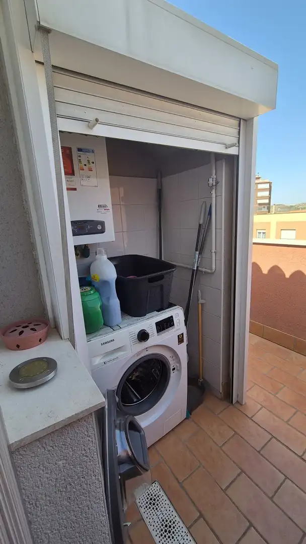 Attic for sale in Villena  with Terrace and Storage room