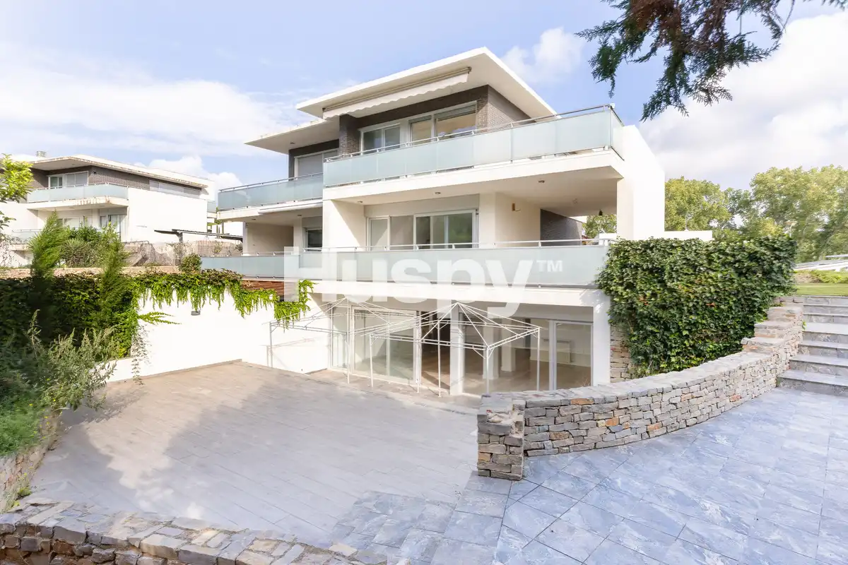 Doppelhaushälfte mit Terrasse zum Verkauf in Calle Las Viñas, imagen 4