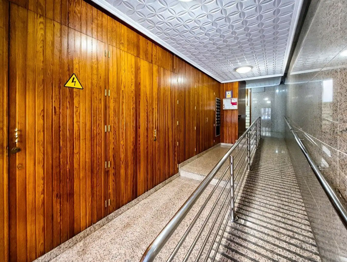 Pis amb ascensor en venda a Calle Gravina 45, imagen 58