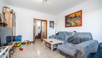 Living room of Flat for sale in  Madrid Capital  with Balcony