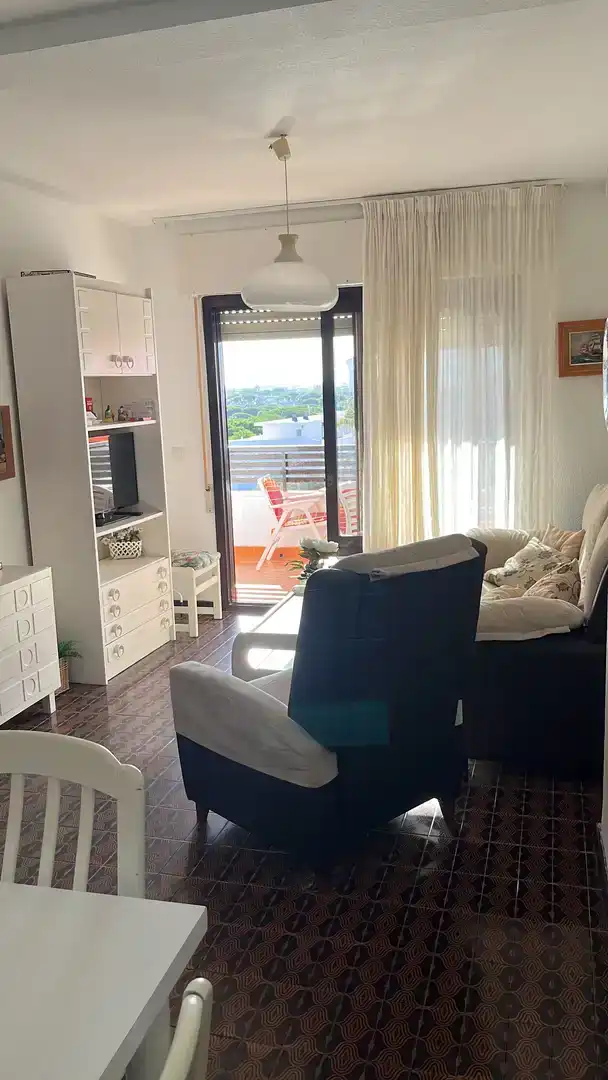 Terraza de Piso en venta en Punta Umbría con Jardín privado