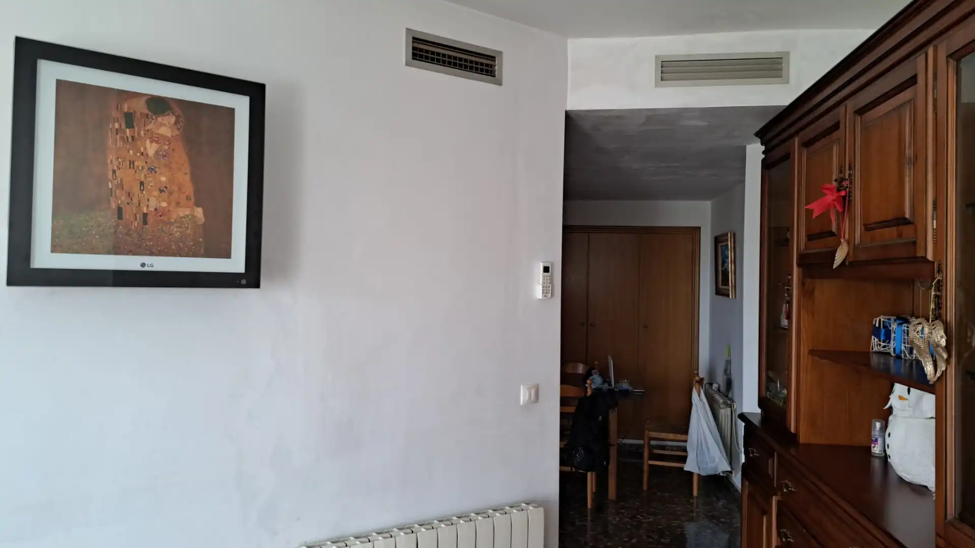 Pis en venda en Vinalesa amb Aire condicionat, Moblat i Forn