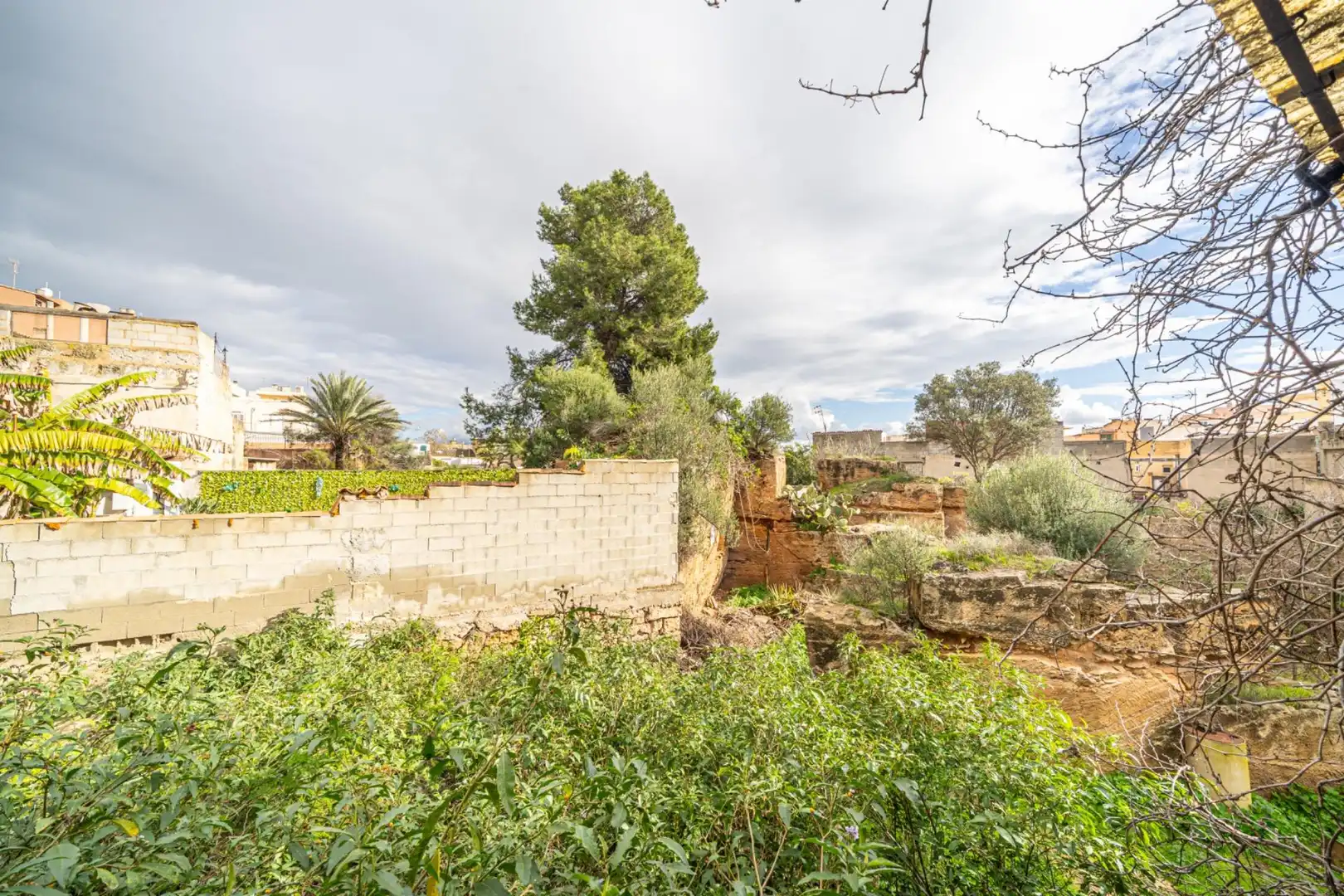 Residencial en venta en Carrer del Cardenal Rossell, El Coll d'en Rabassa
