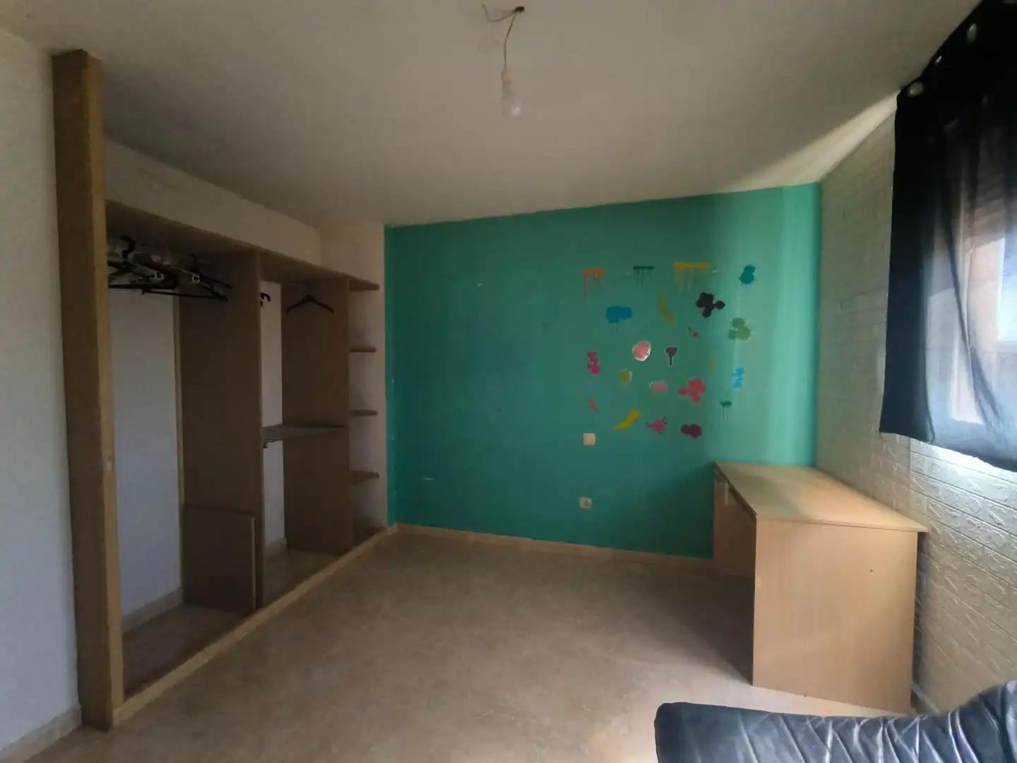Dormitori de Apartament en venda en El Tiemblo 