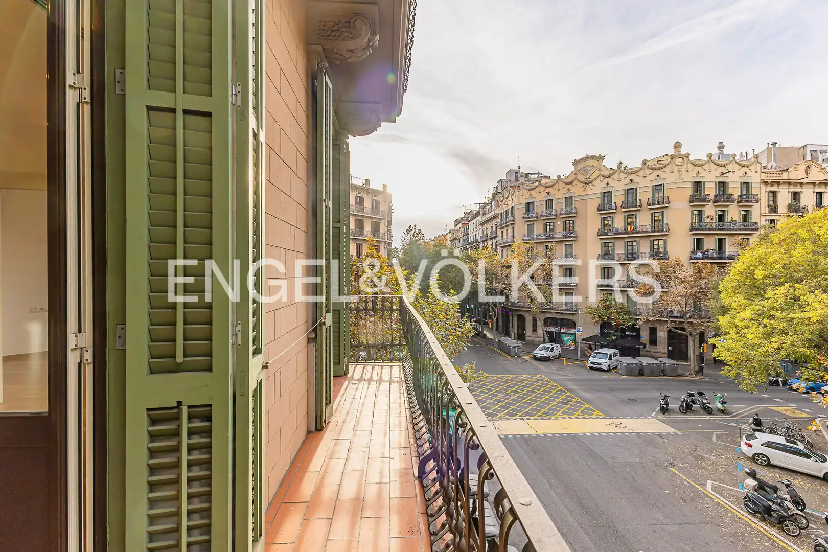 Terrassa de Pis en venda en Barcelona amb Aire condicionat, Calefacció i Parquet