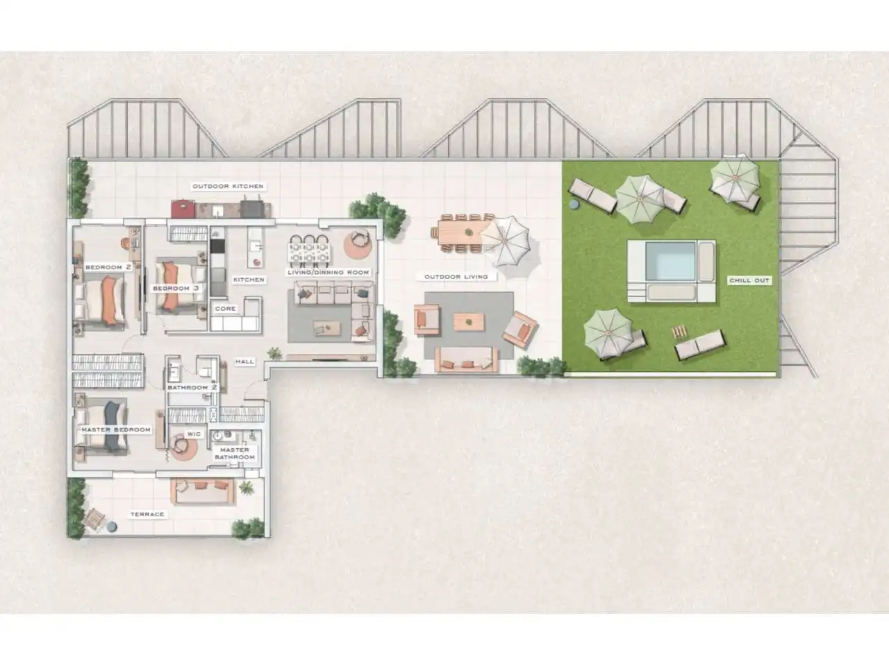 Apartments for sale in Mijas  with Air Conditioner, Heating and Terrace