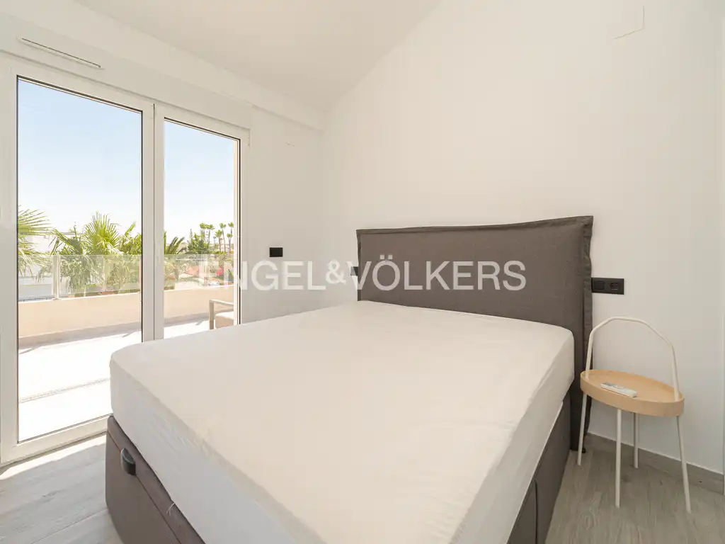 Casa con piscina en venta en Pueblo - Urbanizaciones, imagen 35