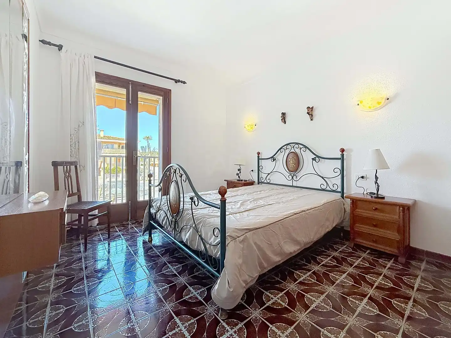 Habitación de Casa o chalet en venta en Alcúdia con Terraza