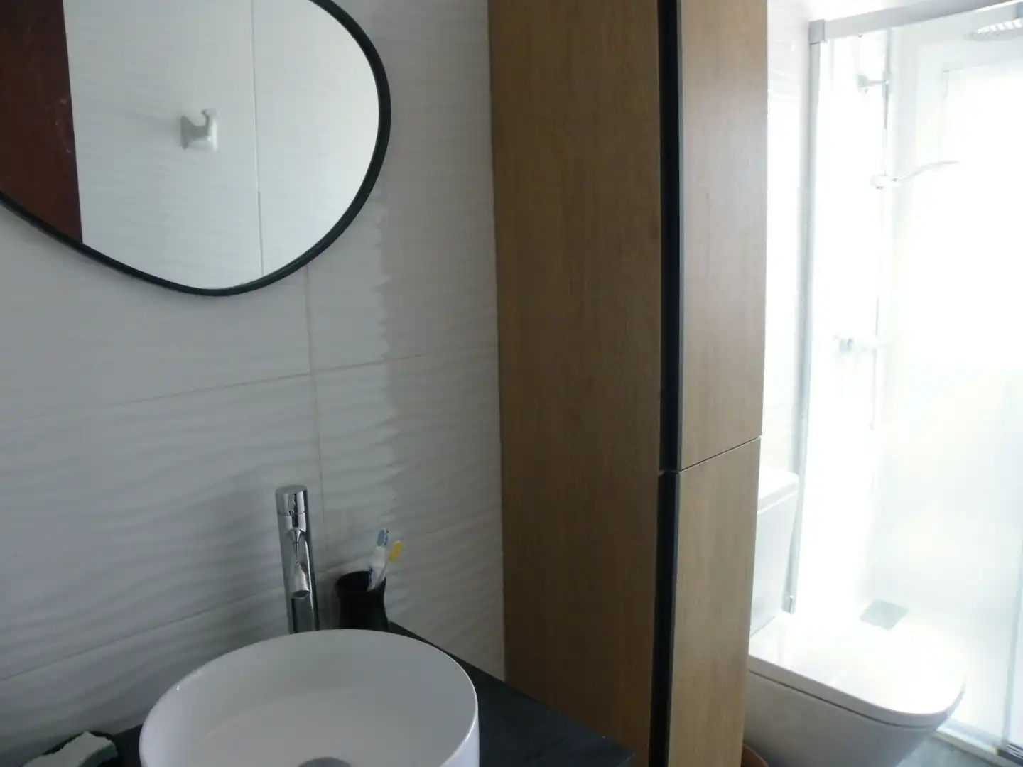 Baño de Ático en venta en L'Estartit con Aire acondicionado, Calefacción y Terraza