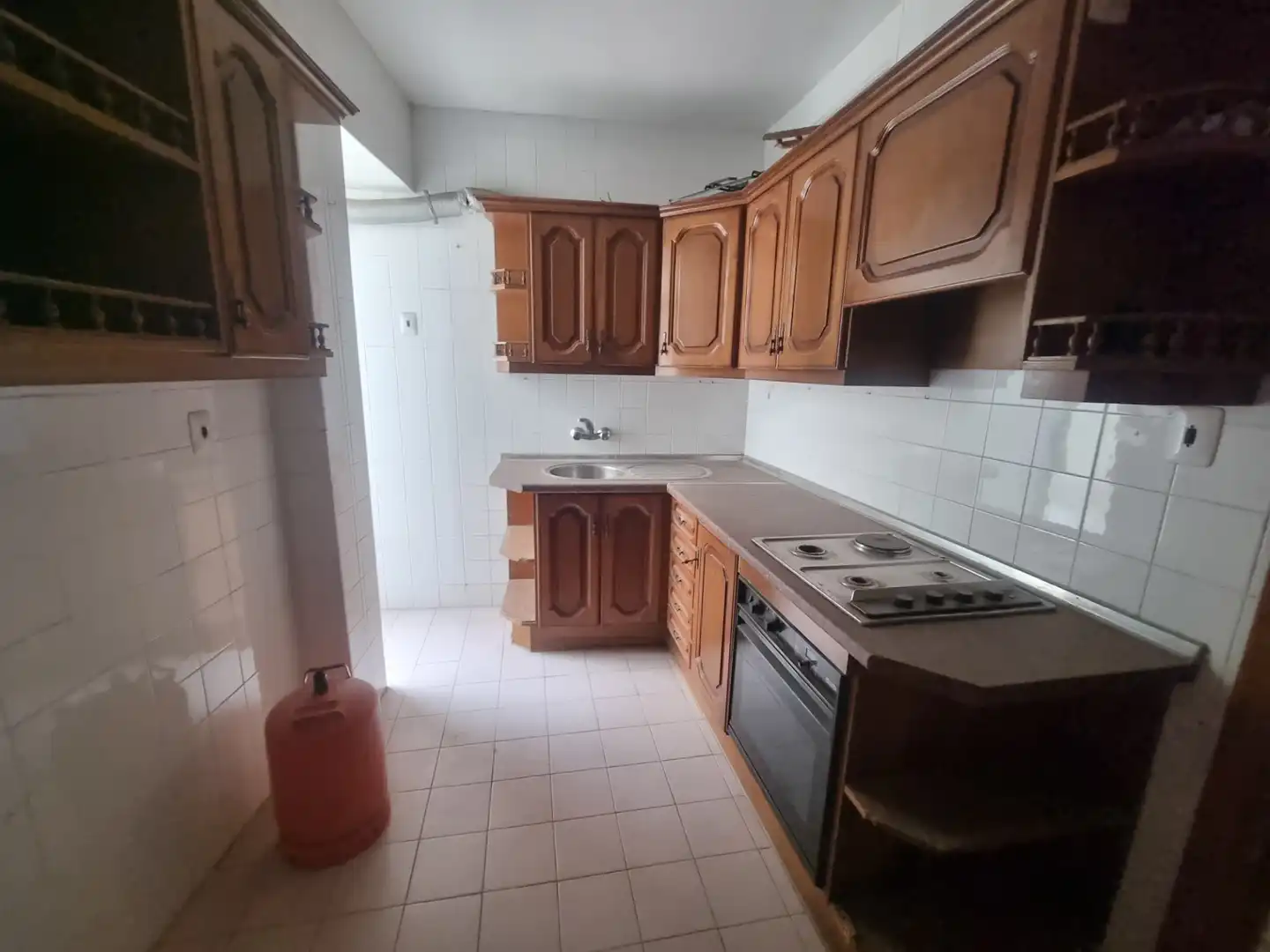 Kitchen of Buildings for sale in Almería