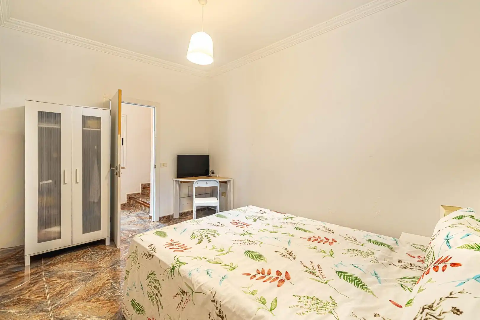 Habitación de Casa o chalet en venta en San Juan de la Rambla con Terraza, Trastero y Amueblado